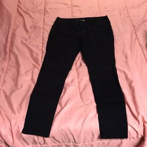 Black jeans